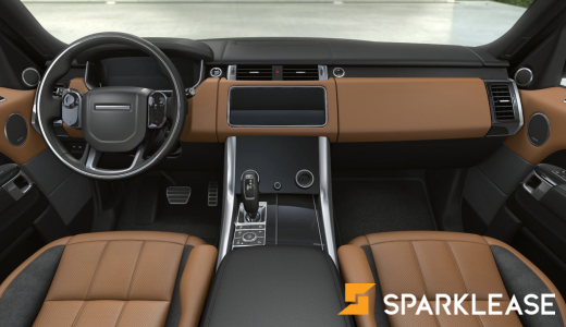 2019 Land Rover Range Rover Sport V8 Supercharged