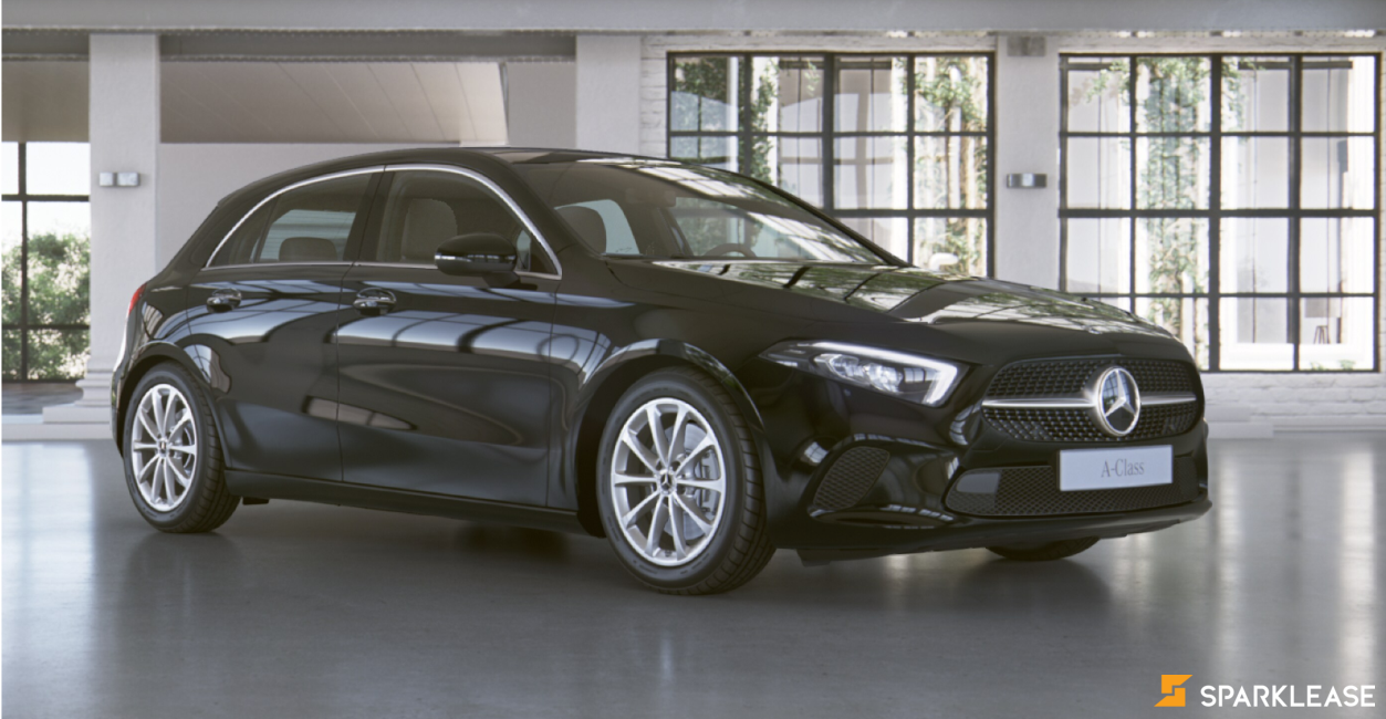 2019 Mercedes-Benz A250