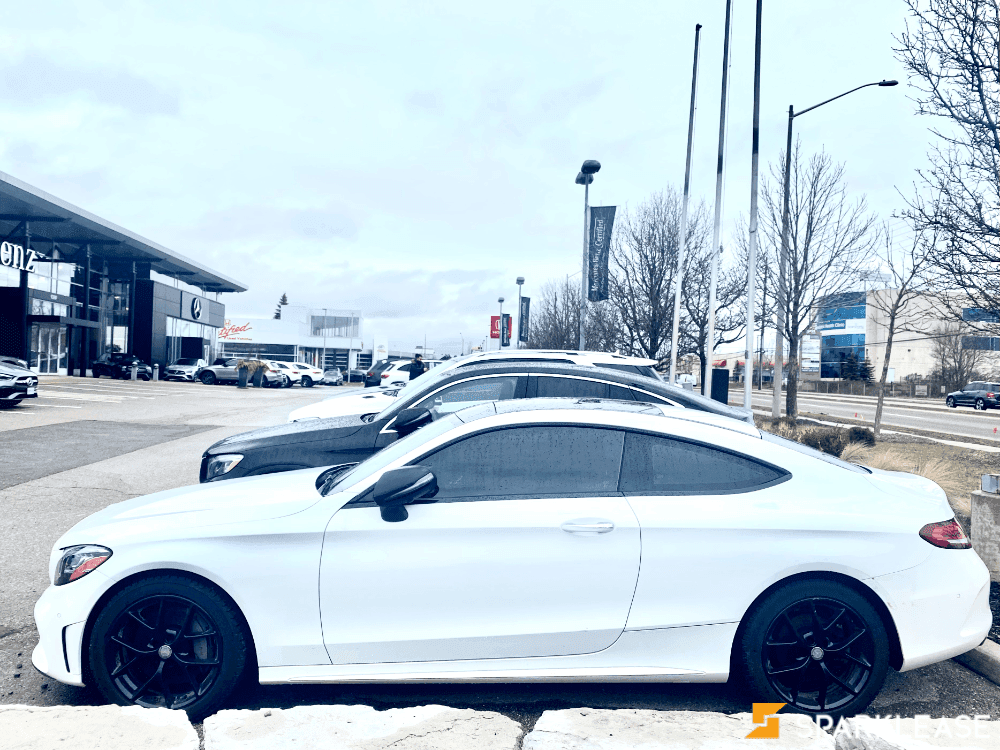 2019 Mercedes-Benz C300