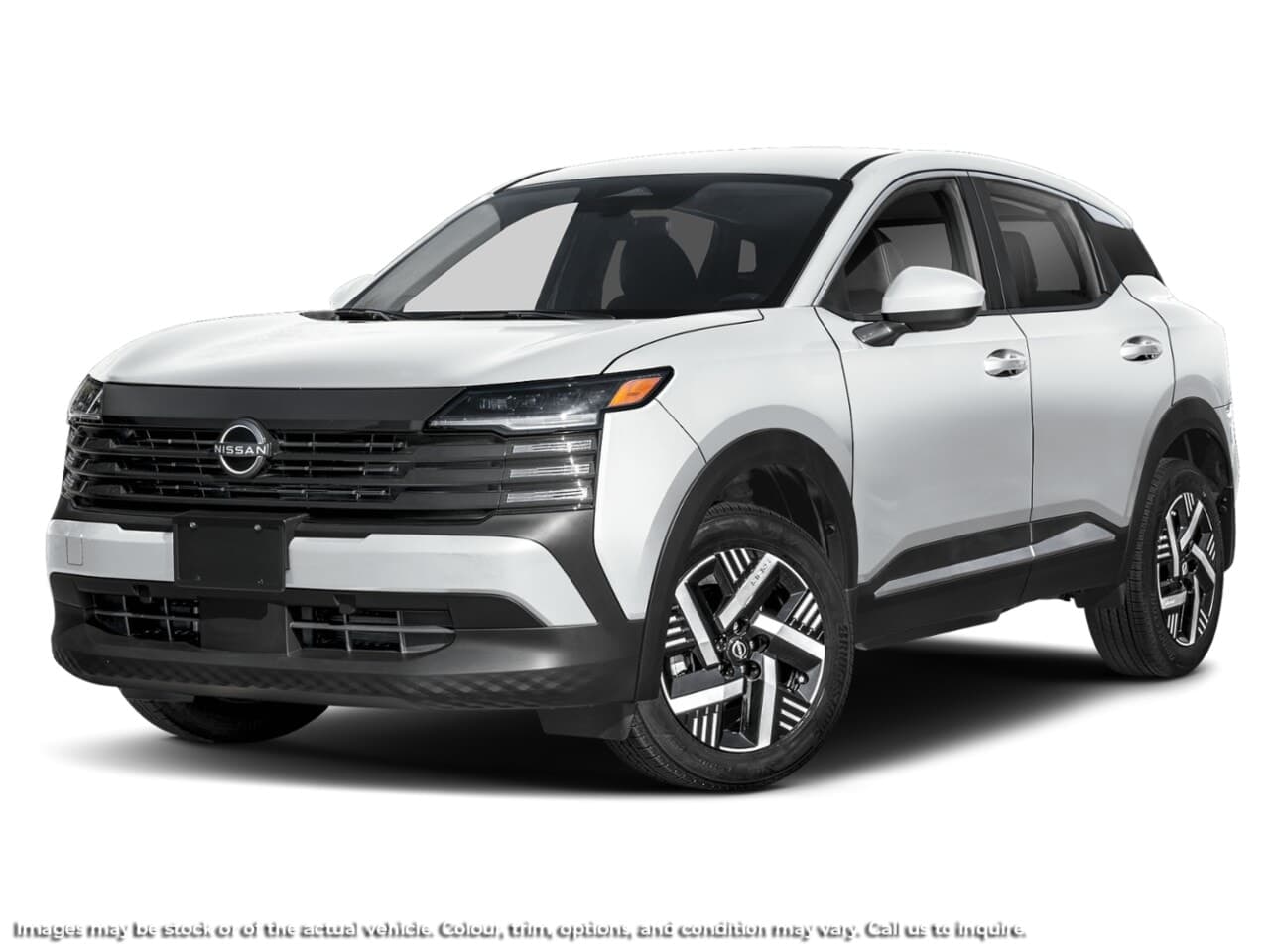 2027 Nissan Kicks SV AWD