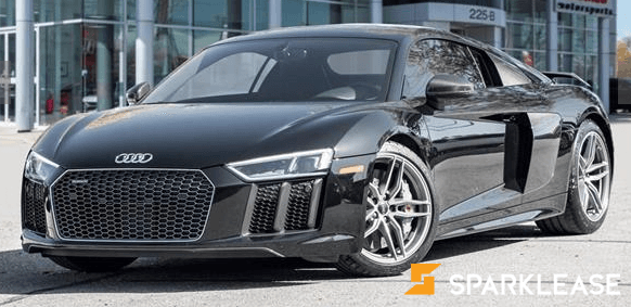 2017 Audi R8 R8 5.2 V10 plus