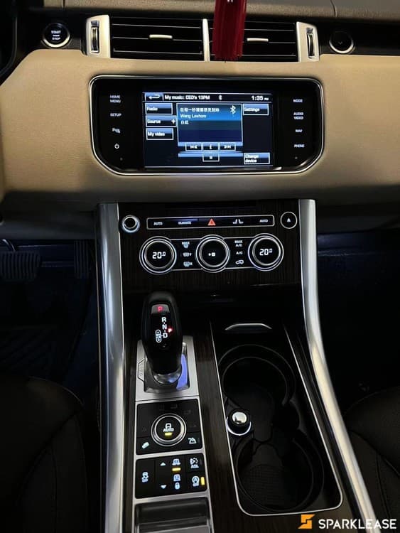 2014 Land Rover Range Rover Sport