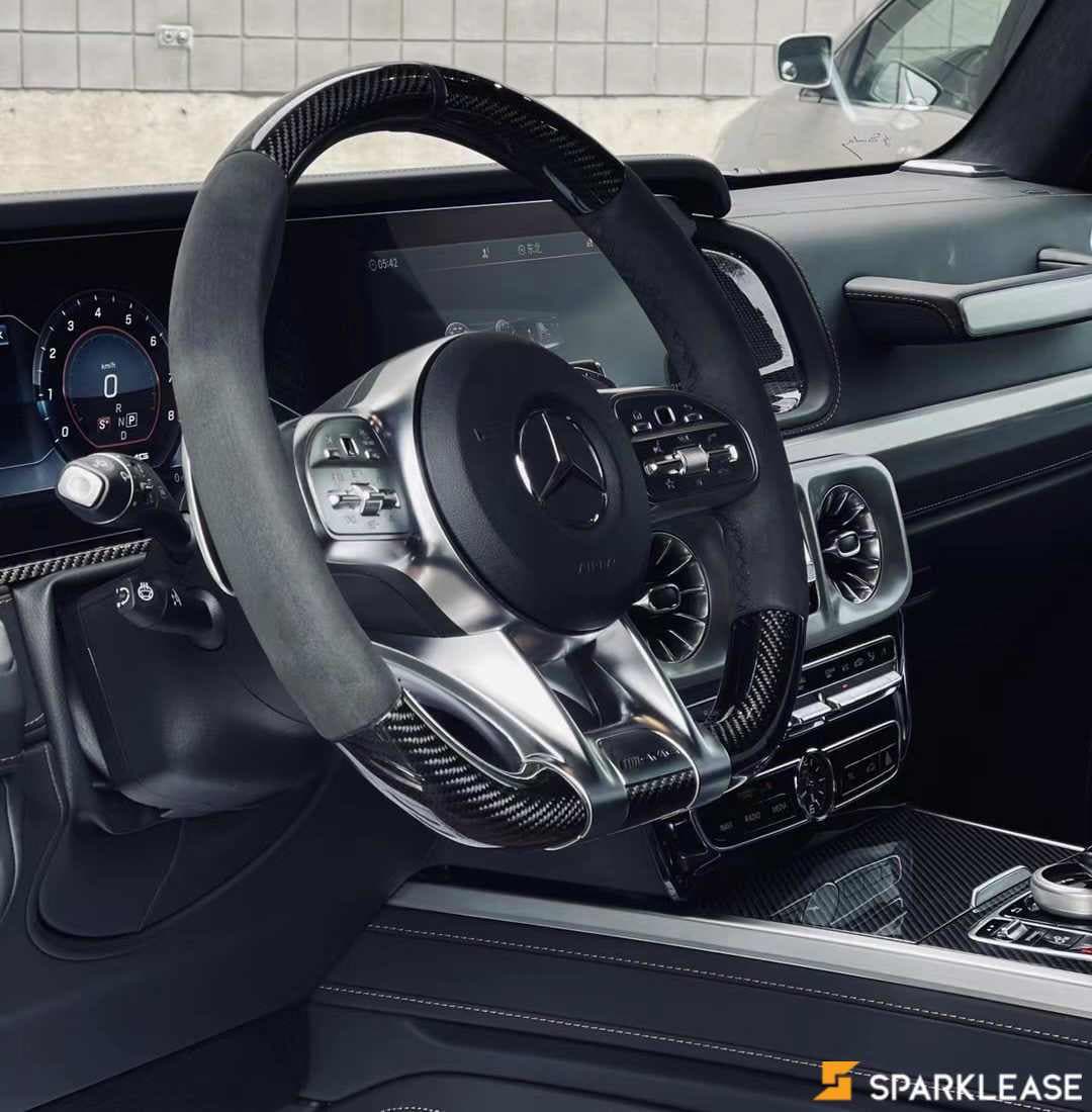 2021 Mercedes-Benz G-Class AMG G 63 4MATIC SUV