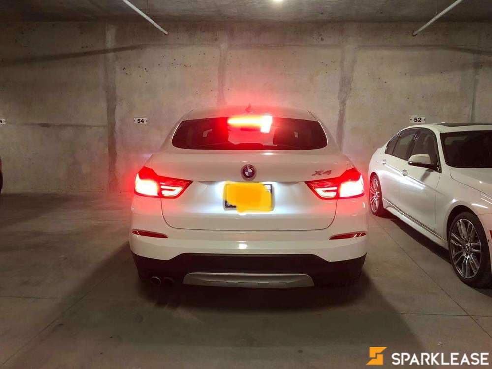 2017 BMW X4 Xdrive 28i