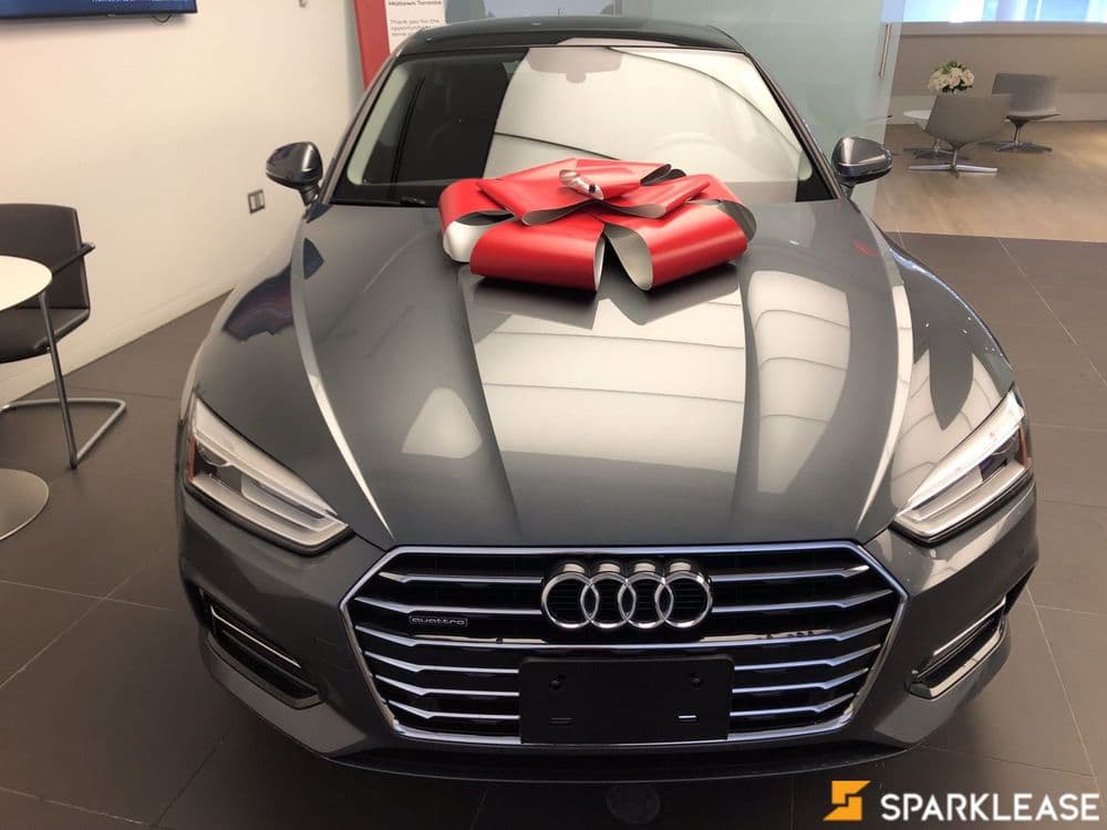 2019 Audi A5 sportback 2.0T Progressive
