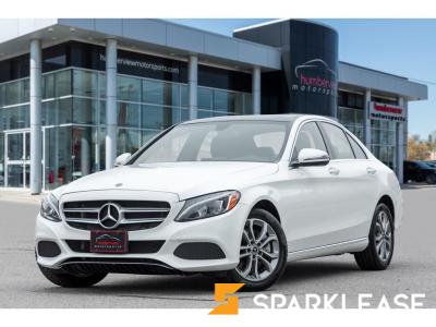 2018 Mercedes-Benz C300