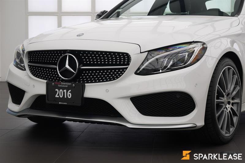 2016 Mercedes-Benz C-Class 4dr Sdn C 4...