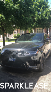 2020 Range Rover Sport