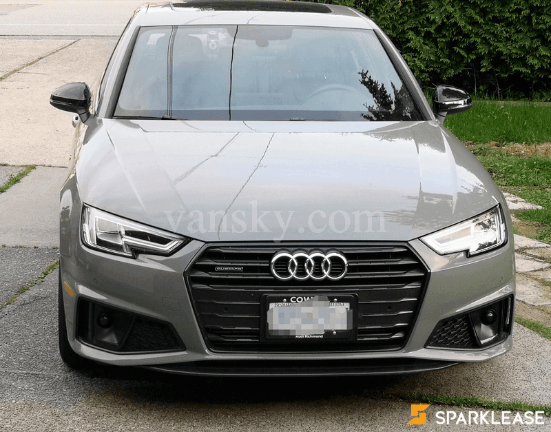 2019 Audi A4 Progressive