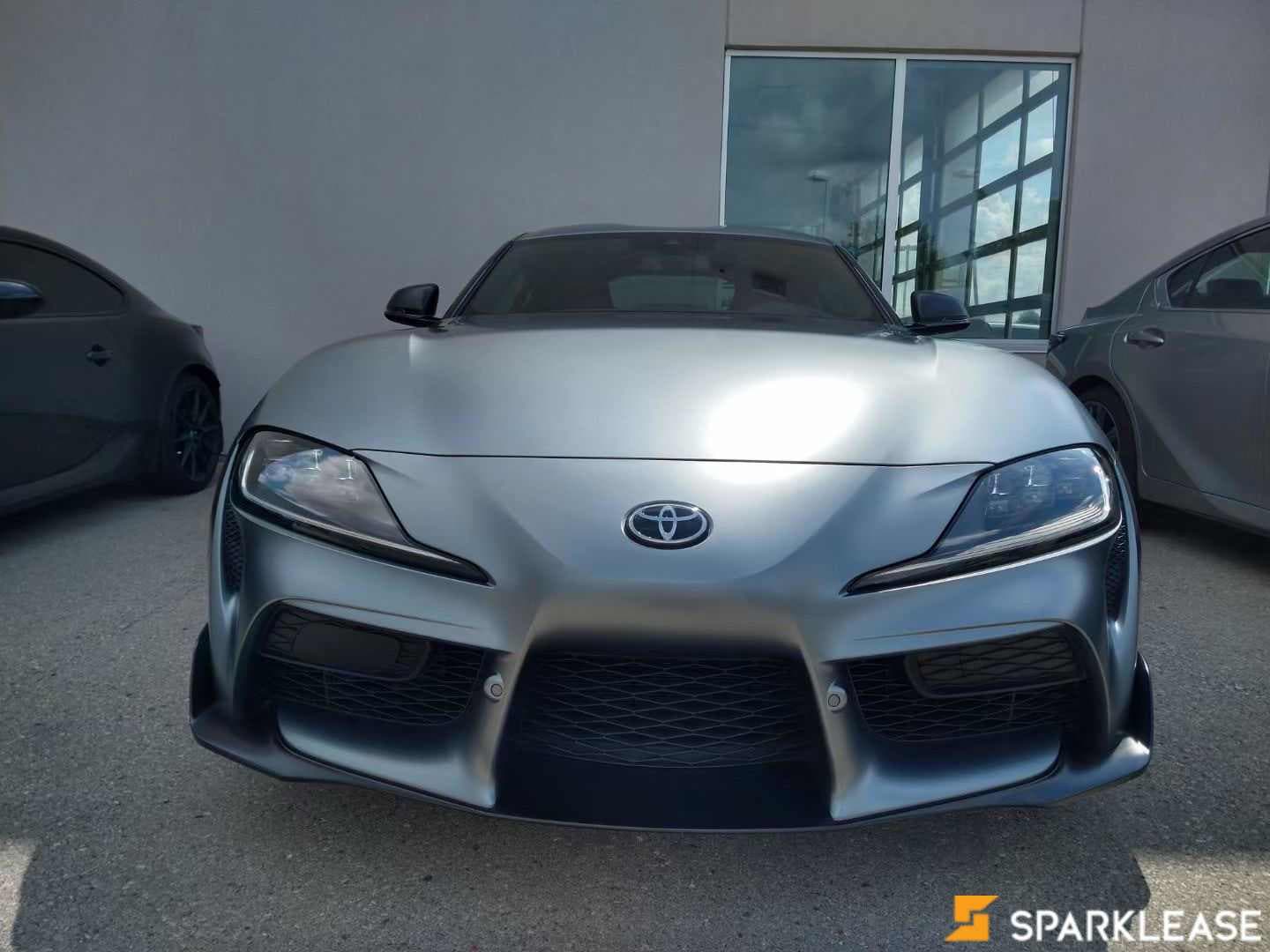 2022 Toyota GR Supra 3.0 Coupe