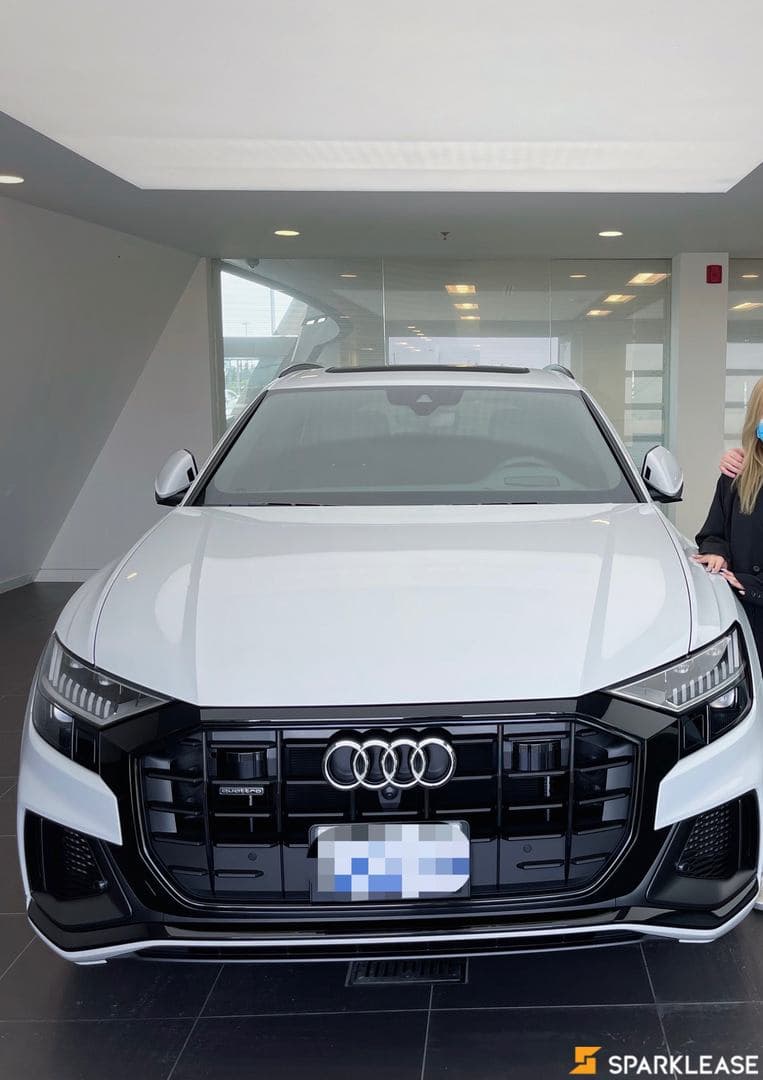2021 Audi Q8 Technik 55 TFSI quattro