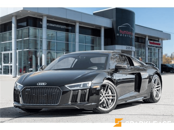 2017 Audi R8 5.2 V10 Plus
