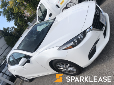 2018 Mazda Mazda3 GS