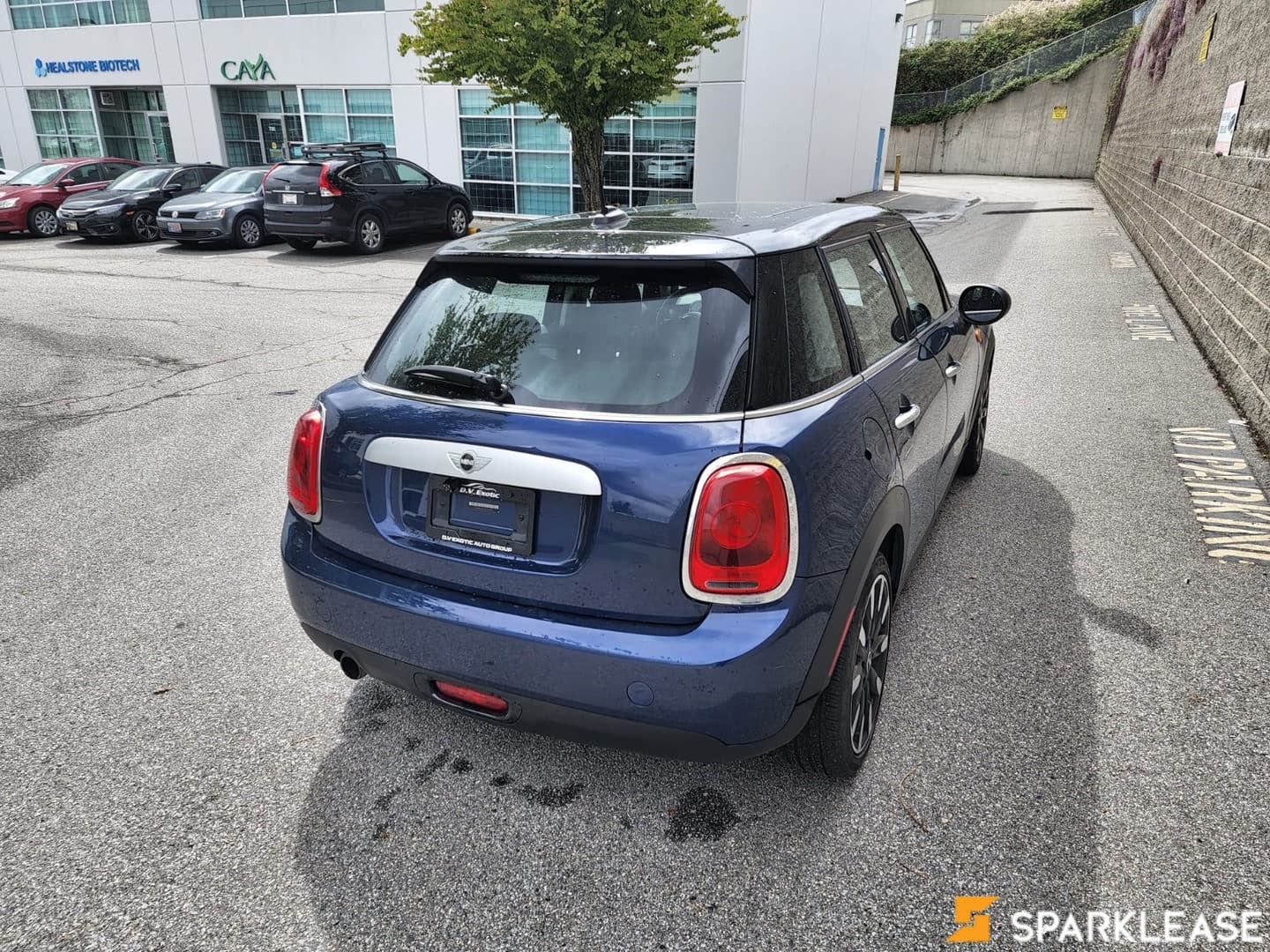 2015 MINI Cooper Hardtop 5 Door 5dr HB