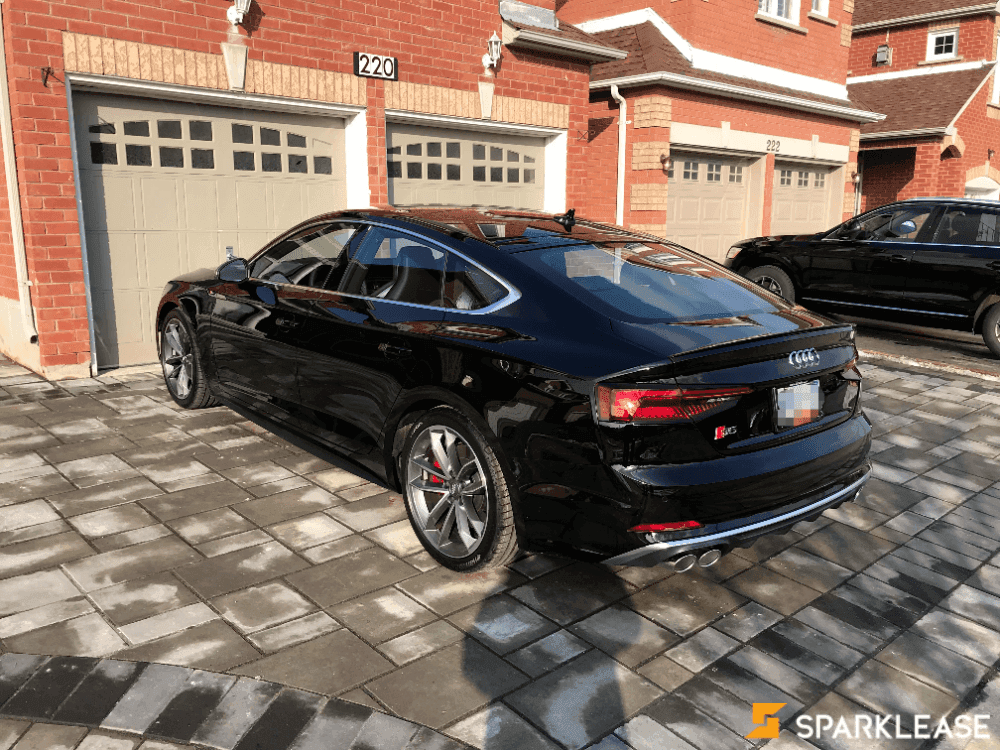 2019 Audi S5