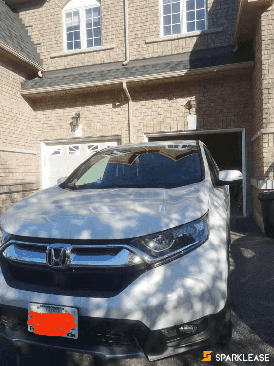 2019 Honda CR-V