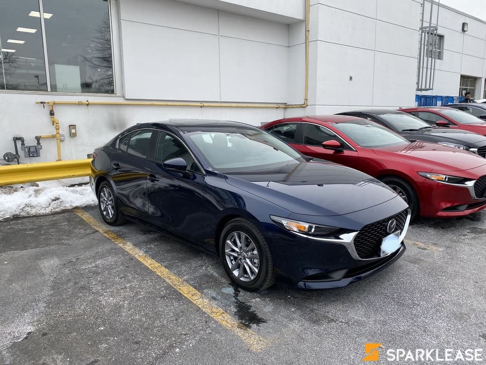2020 Mazda Mazda3