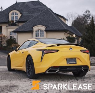 2018 Lexus LC500