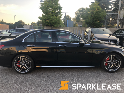 2018 Mercedes-Benz C63s