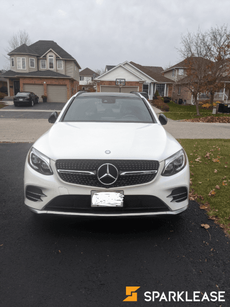 2017 Mercedes-Benz GLC43