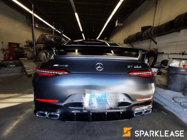 2019 Mercedes-Benz AMG GT63