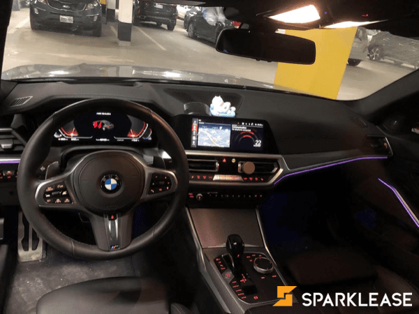 2020 BMW M340i 高配