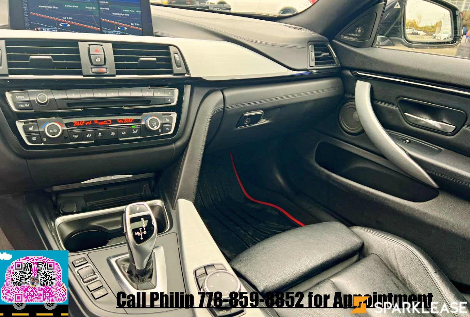 2015 BMW 4 Series 4dr Sdn 428i xDrive AW...