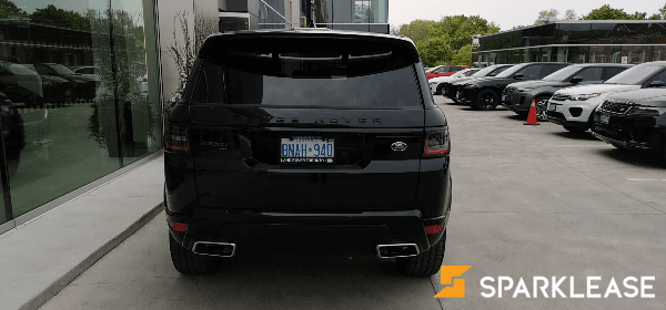 2019 Land Rover Range Rover Sport