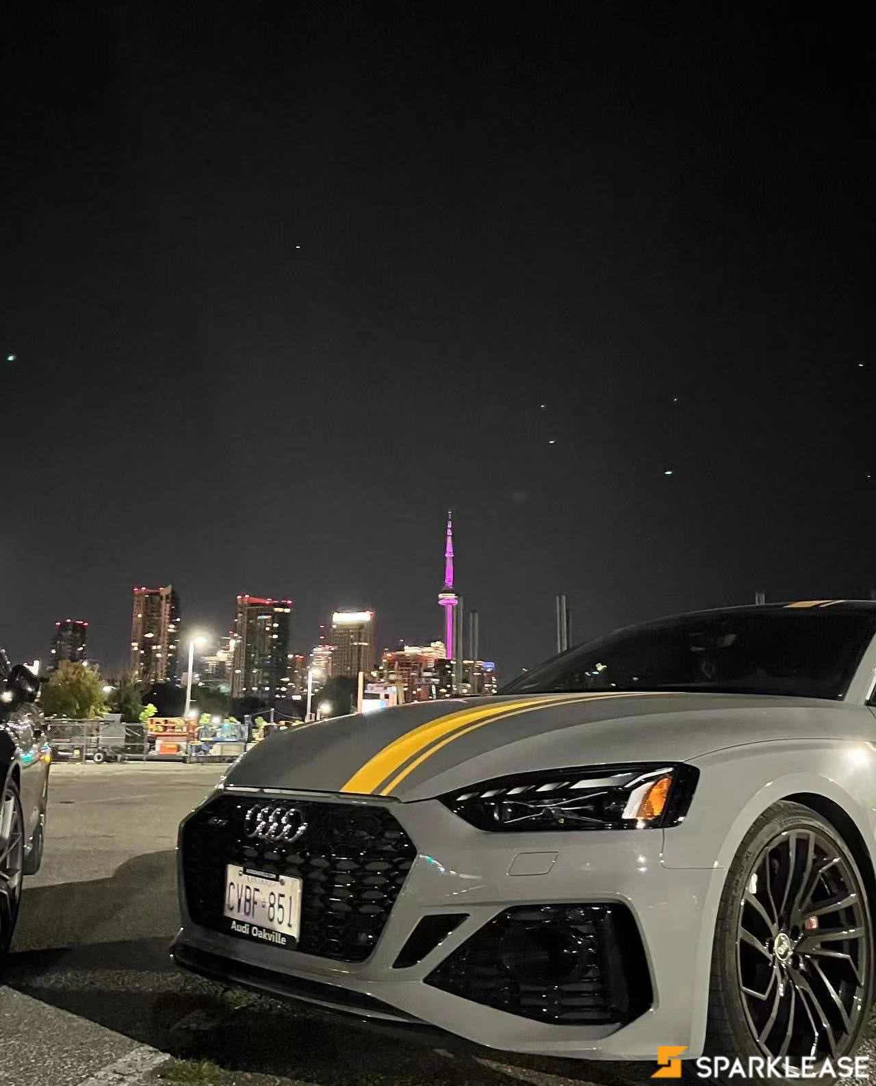 2022 Audi RS 5 Sportback 2.9 TFSI quattro
