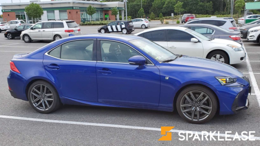 2018 Lexus IS