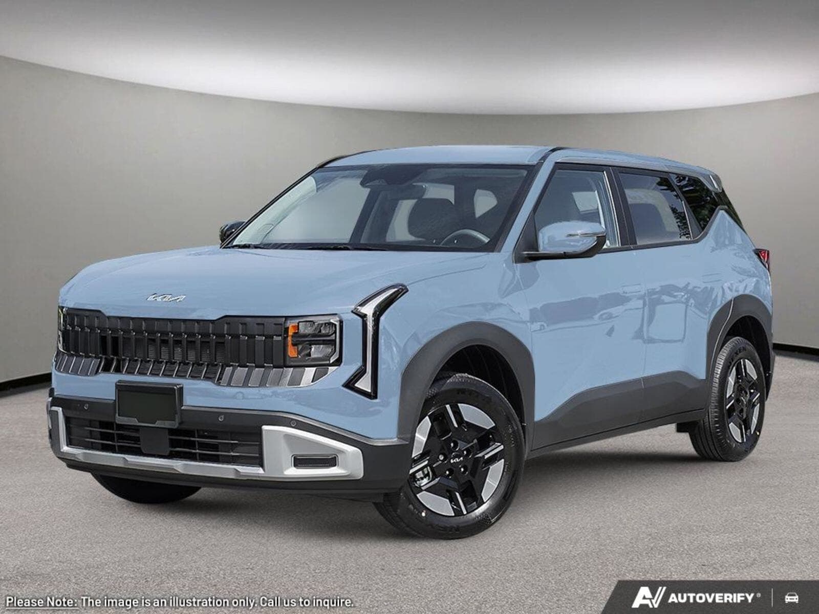 2027 Kia Seltos LX