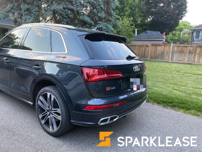 2018 Audi SQ5