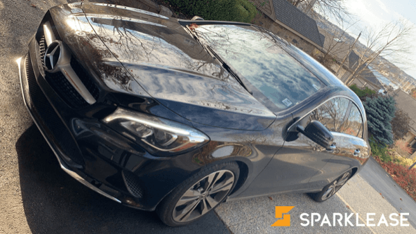 2019 Mercedes-Benz CLA-Class