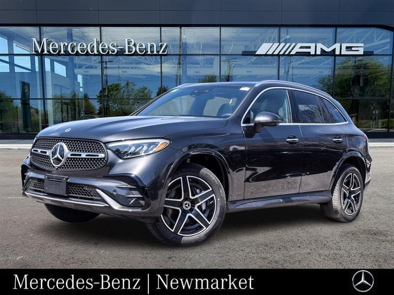 2026 Mercedes-Benz GLC 300 4MATIC