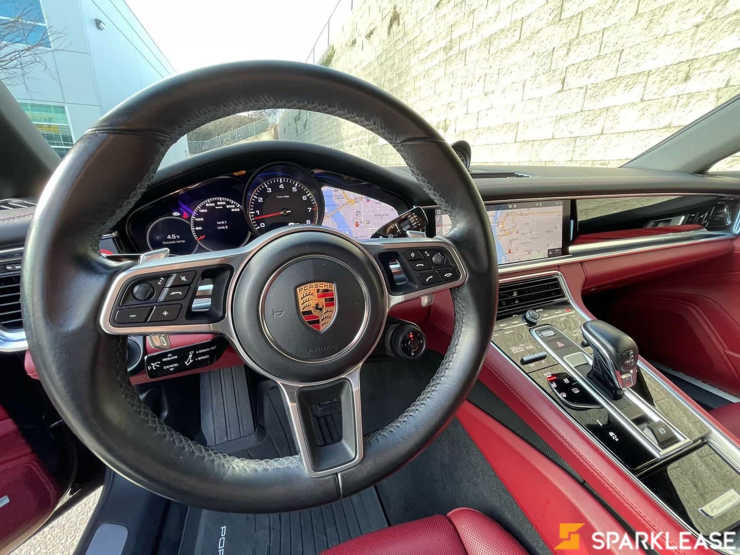 2018 Porsche Panamera