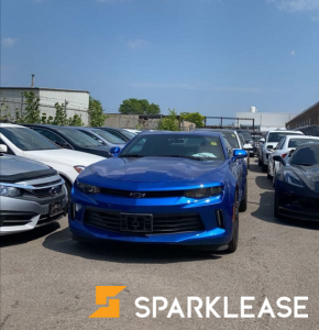 2018 Chevrolet Camaro