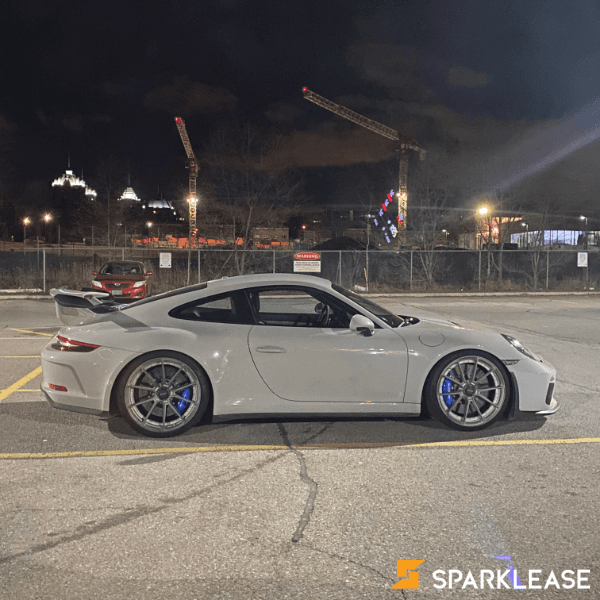 2018 Porsche 911 gt3