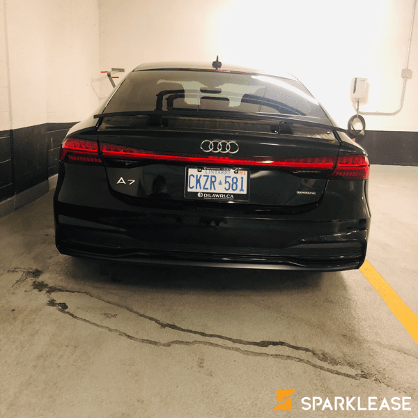 2019 Audi A7