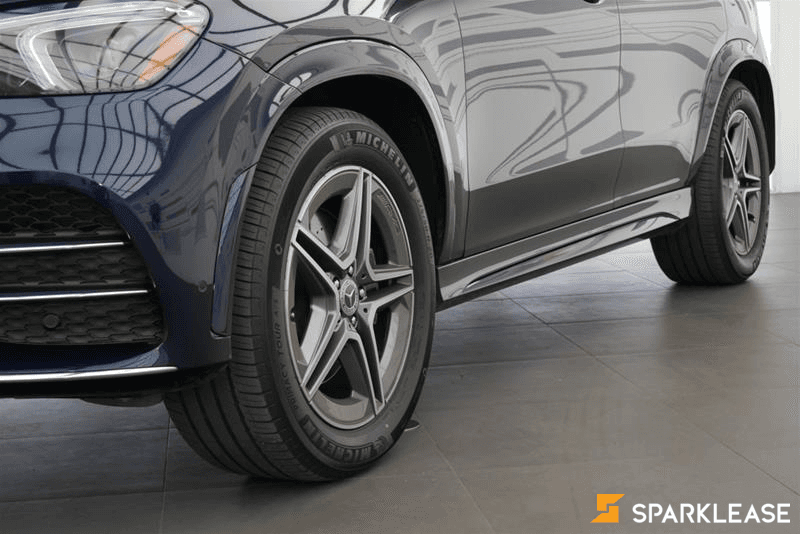 2020 Mercedes-Benz GLE GLE 350