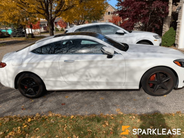 2017 Mercedes-Benz C-Class