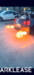 2018 Nissan GTR Stage 2 包含大部分配件