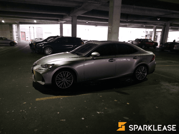 2018 Lexus IS 300 AWD