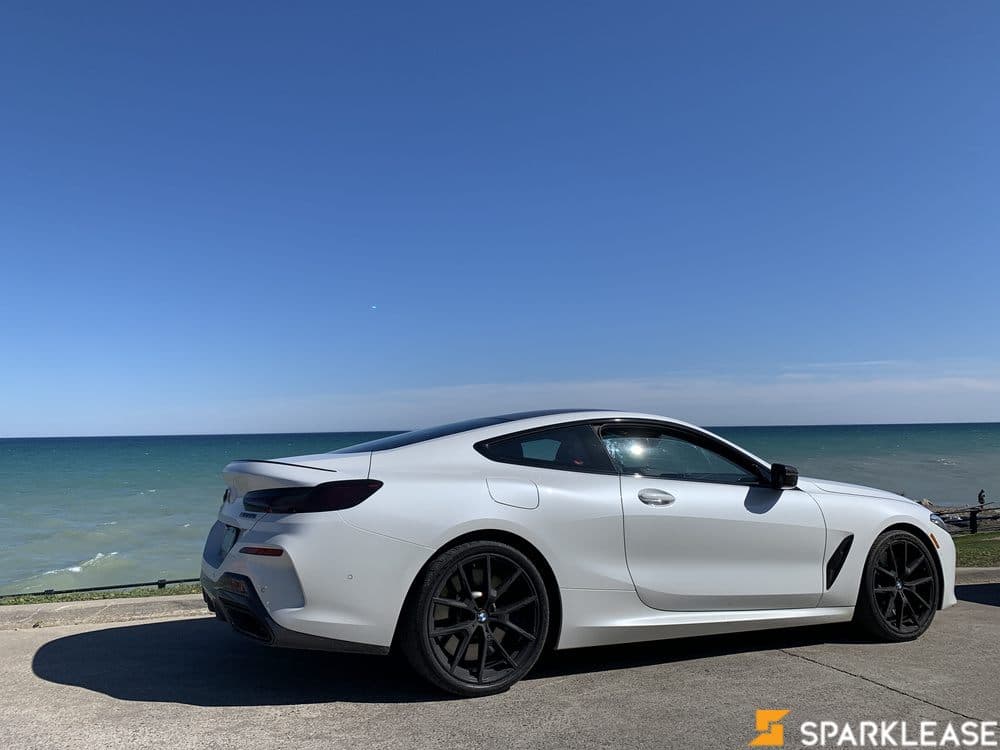 2019 BMW 850i Coupe