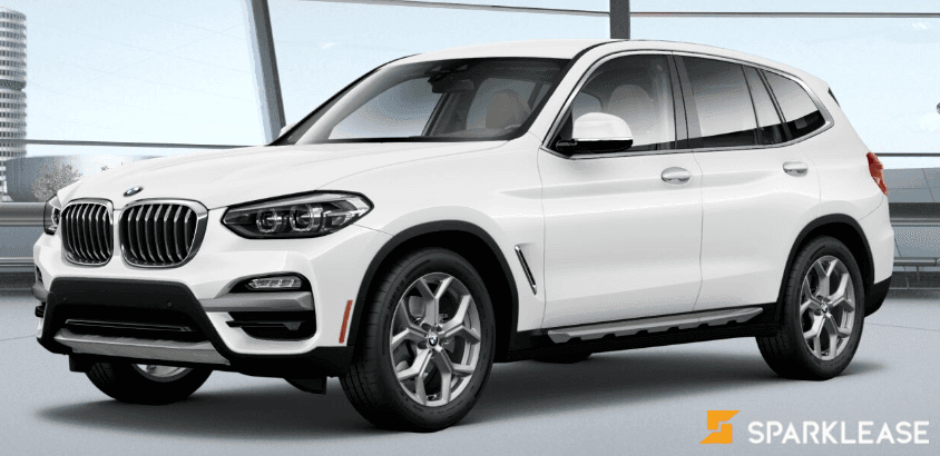 2021 BMW X3
