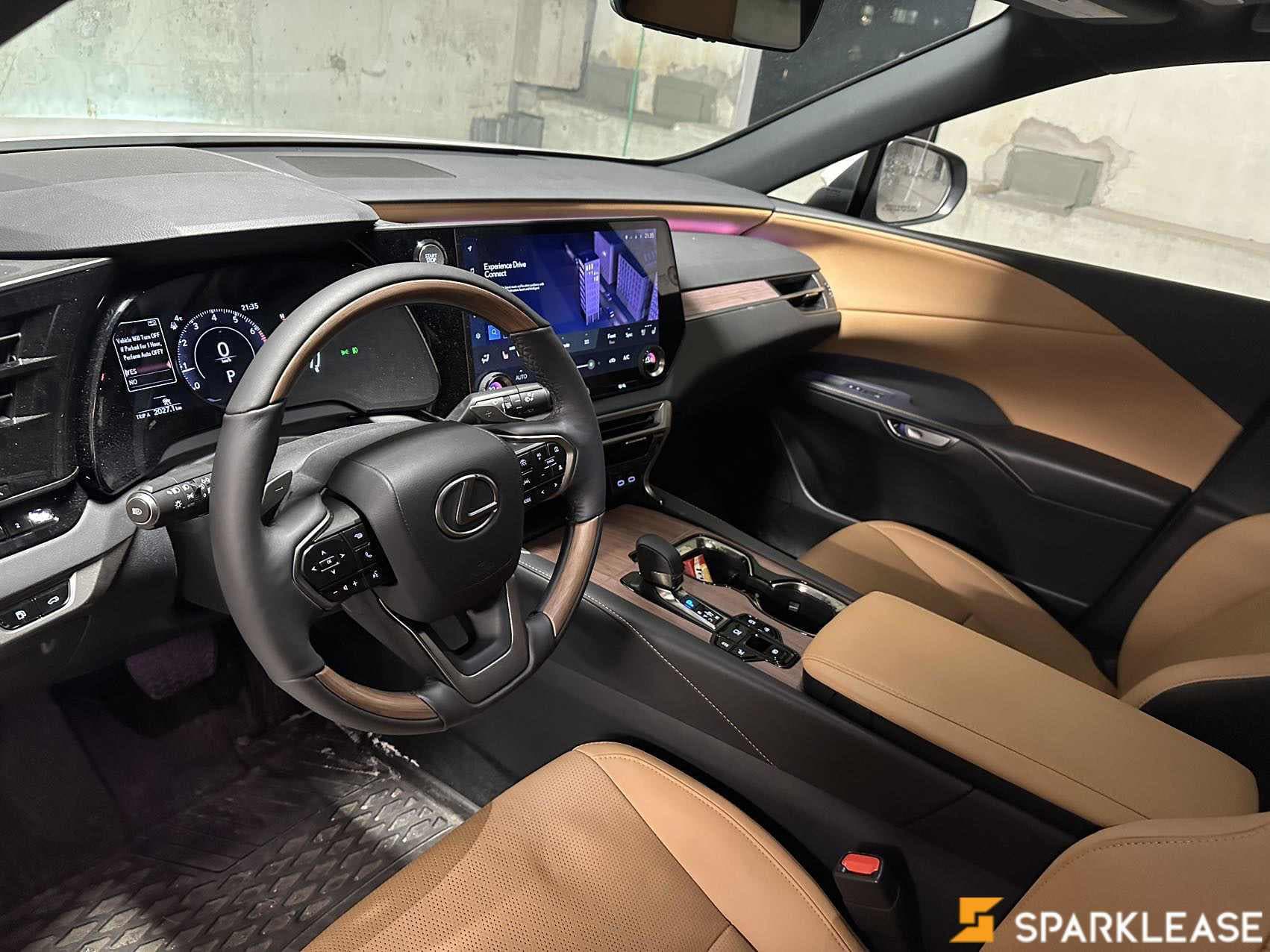 2023 Lexus RX RX 350 Auto