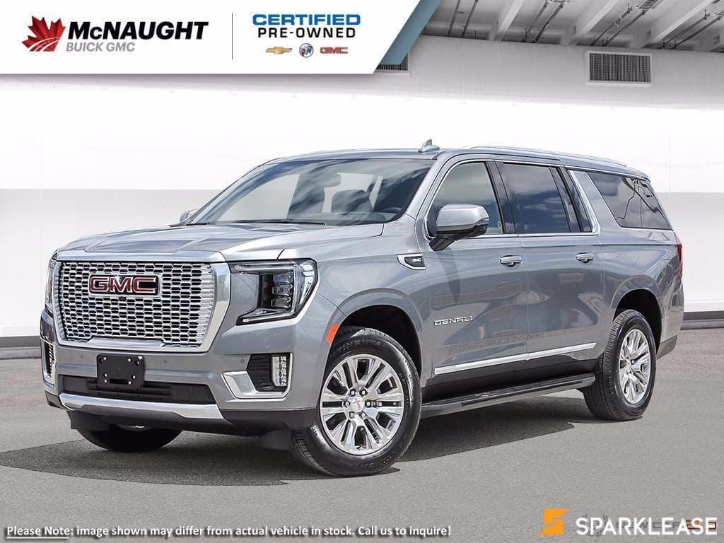2021 GMC Yukon XL 4WD 4dr Denali