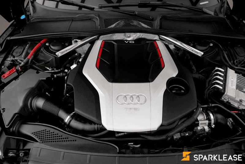 2020 Audi S5 Sportback Technik 3.0 TFSI quattro