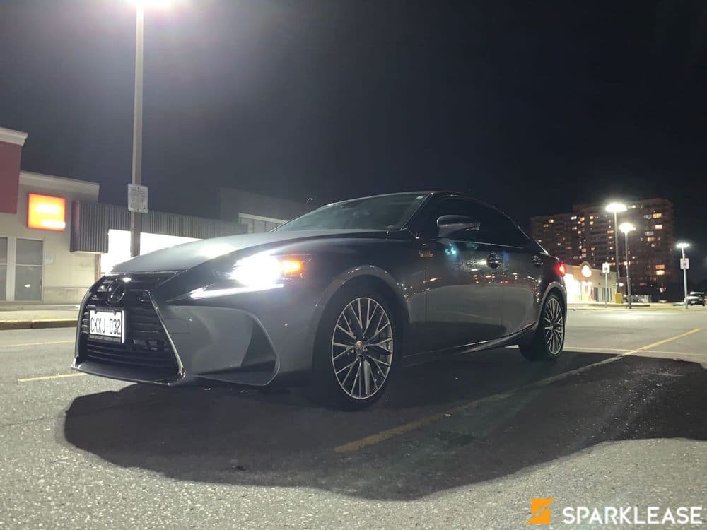 2019 Lexus IS