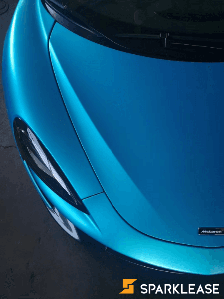 2018 McLaren 570S Spider Lunch Edition