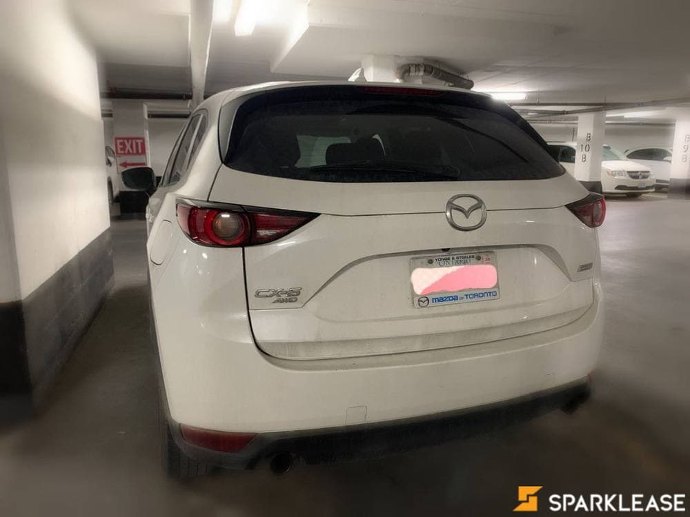 2017 Mazda CX-5
